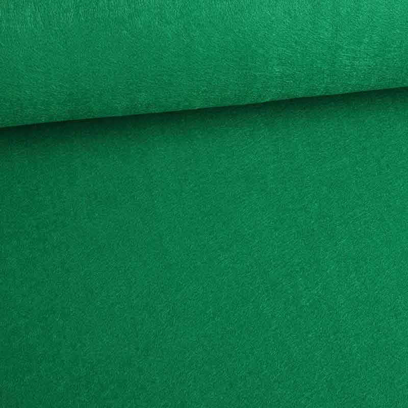 Vilt stof 3 mm groen
