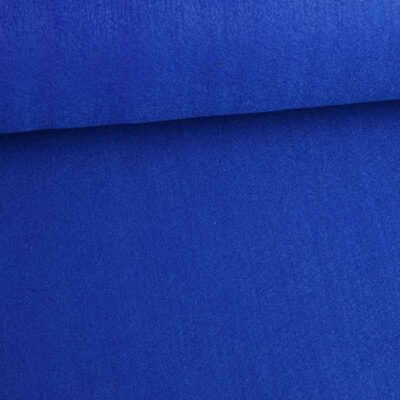 Vilt stof 3 mm kobalt