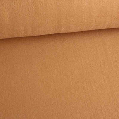 Vilt stof 3 mm camel