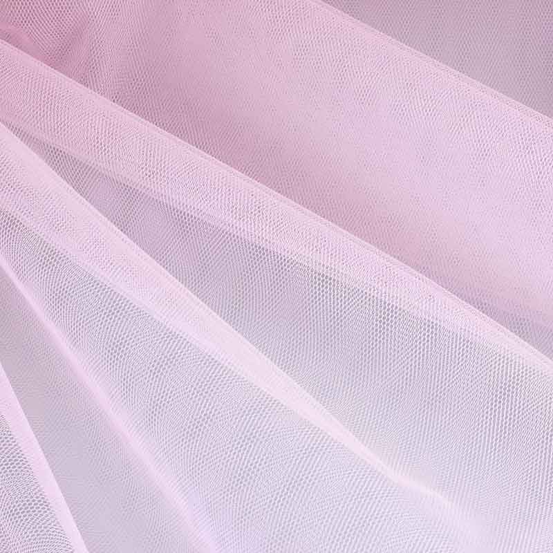 Tule brandvertragend baby roze