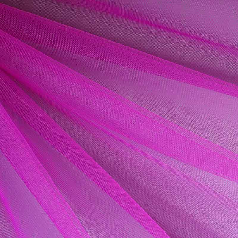 Tule brandvertragend victoria paars
