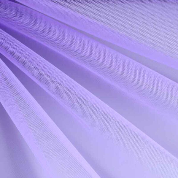 Tule brandvertragend lila