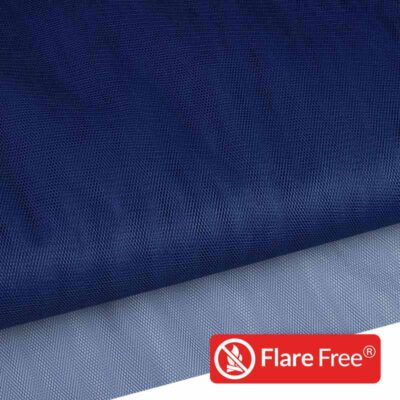 Tule brandvertragend navy