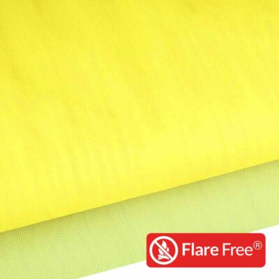 Tule brandvertragend fluor citroen