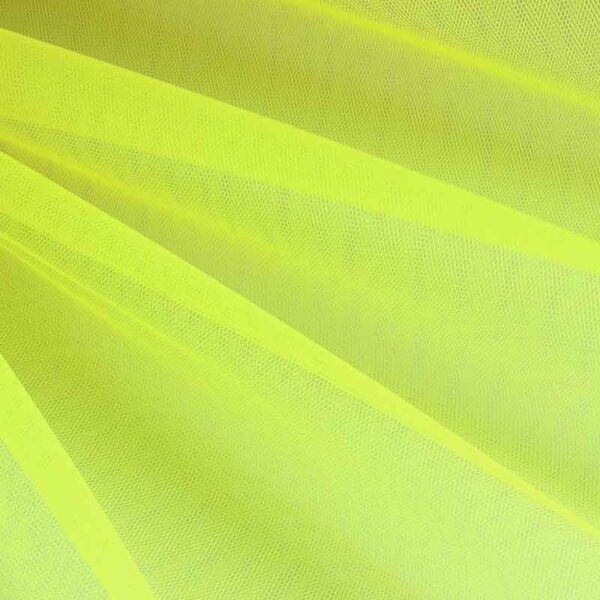 Tule brandvertragend fluor citroen