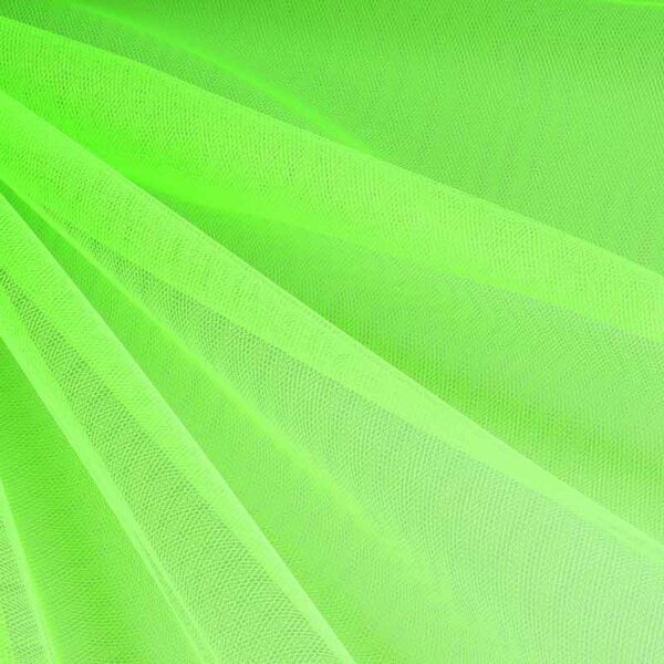 Tule brandvertragend fluor lime