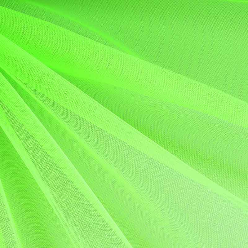 Tule brandvertragend fluor lime