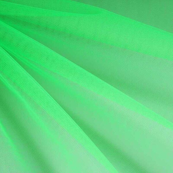Tule brandvertragend lichtgroen