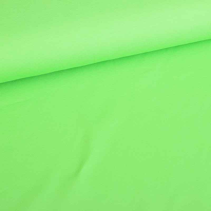 Tricot stof lime