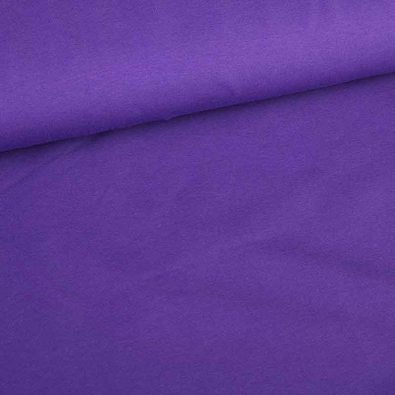Tricot stof paars