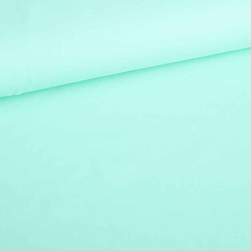 Tricot stof mint