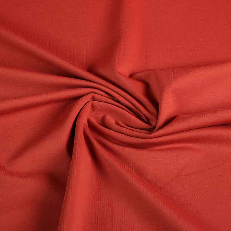 Tricot stof koper