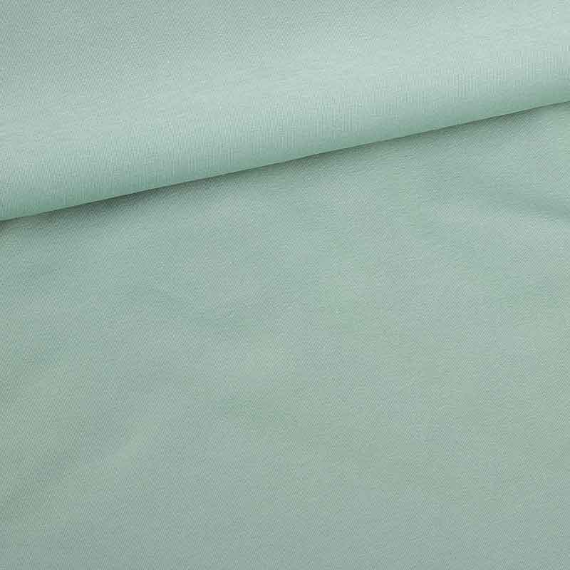 Tricot stof donker oudgroen