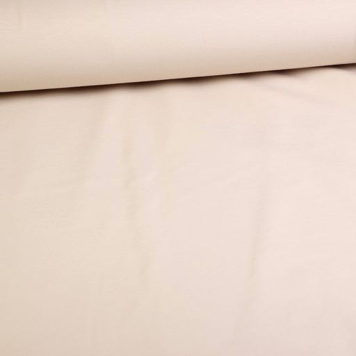 Tricot stof beige