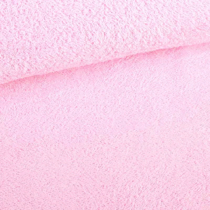 Badstof babyroze