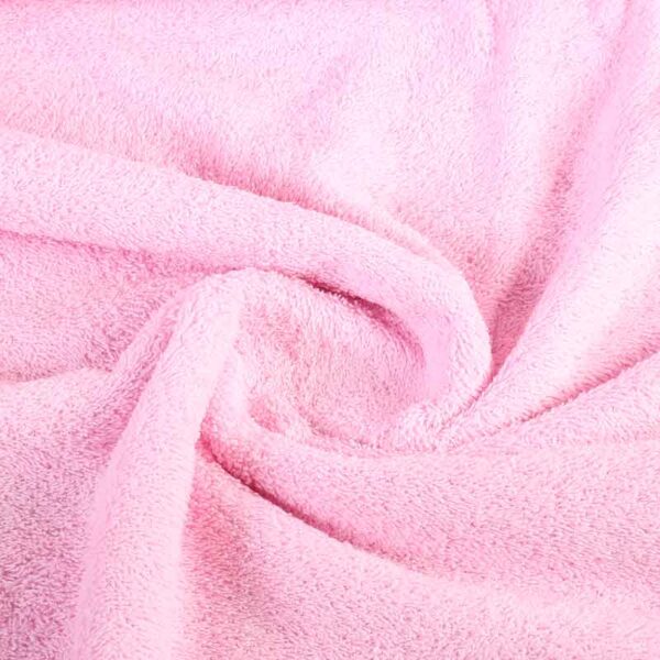 Badstof babyroze