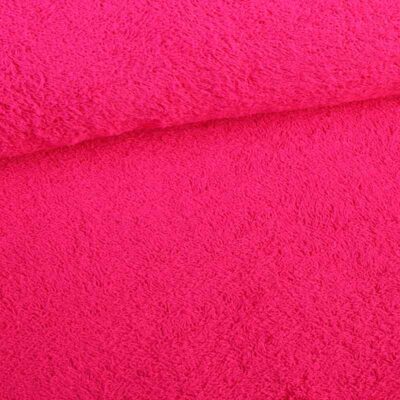Badstof fuchsia