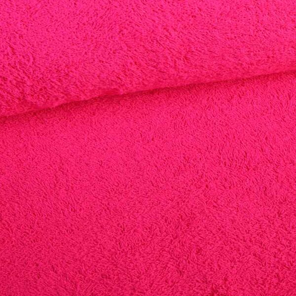 Badstof fuchsia