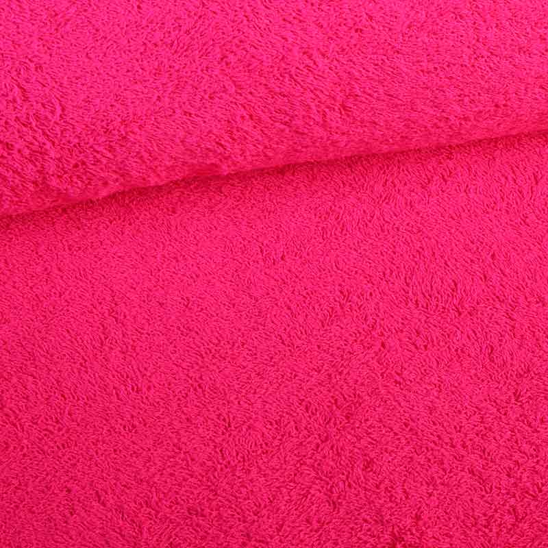 Badstof fuchsia