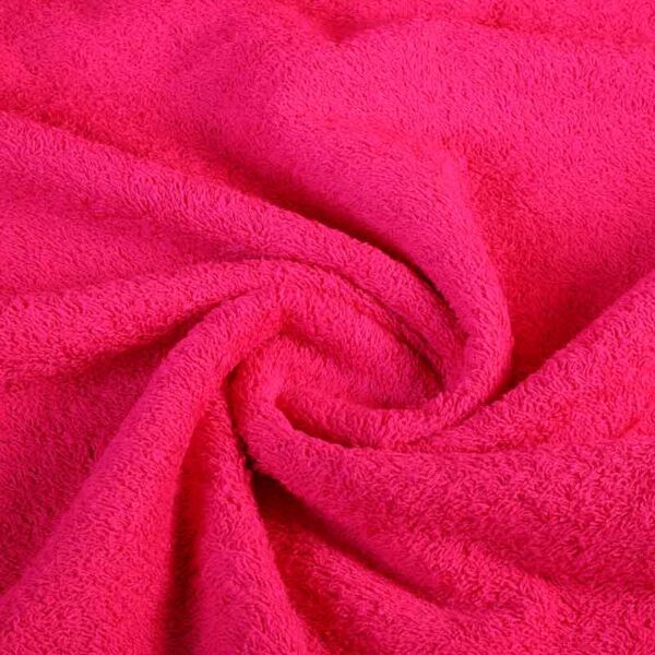 Badstof fuchsia
