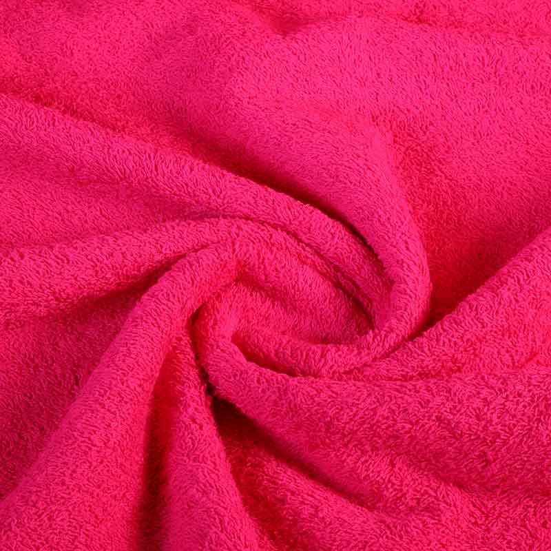 Badstof fuchsia