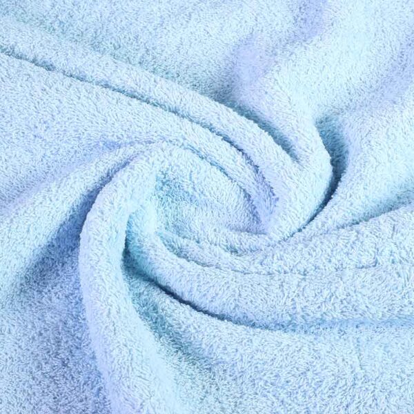 Badstof babyblauw