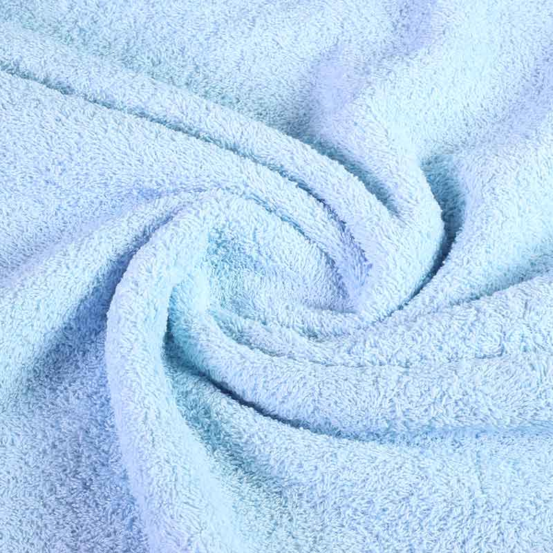 Badstof babyblauw