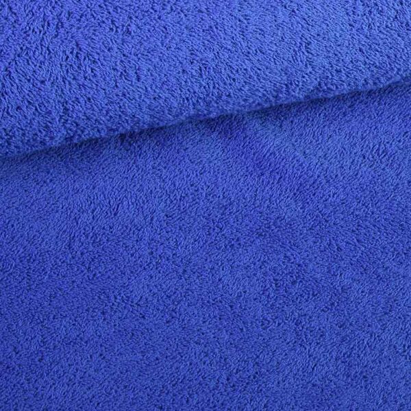 Badstof kobalt