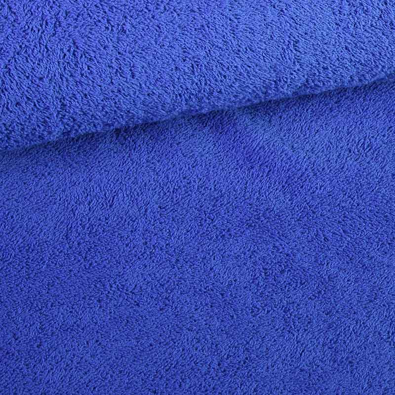 Badstof kobalt