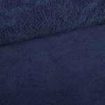 Badstof navy