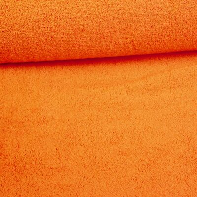 Badstof oranje