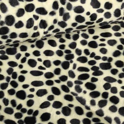 Velboa stof dierenprint cheetah