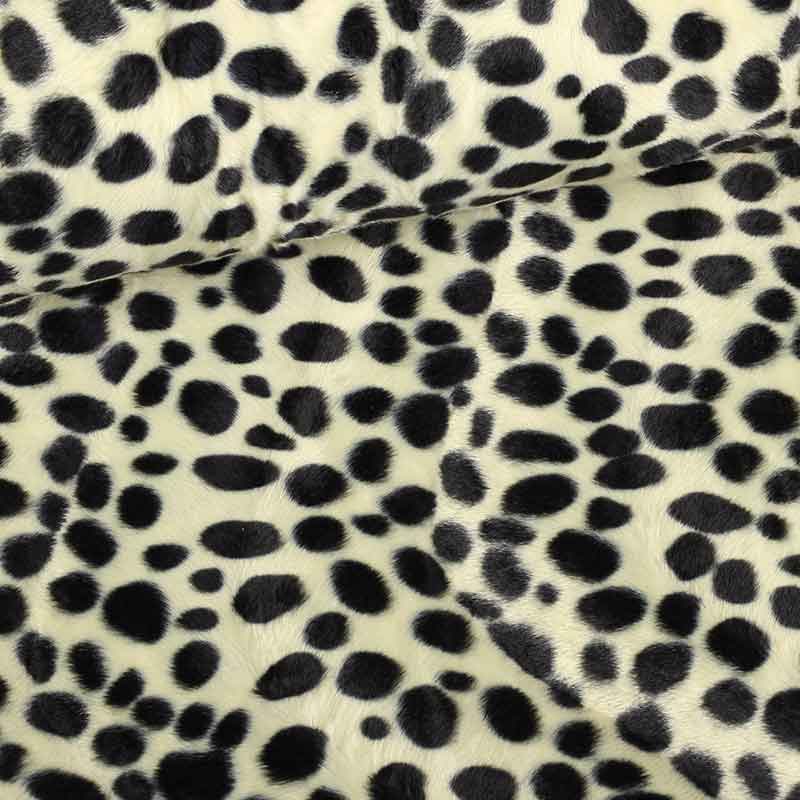 Velboa stof dierenprint cheetah