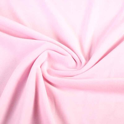 Nicky velours babyroze