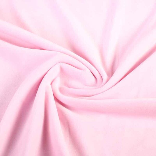 Nicky velours babyroze