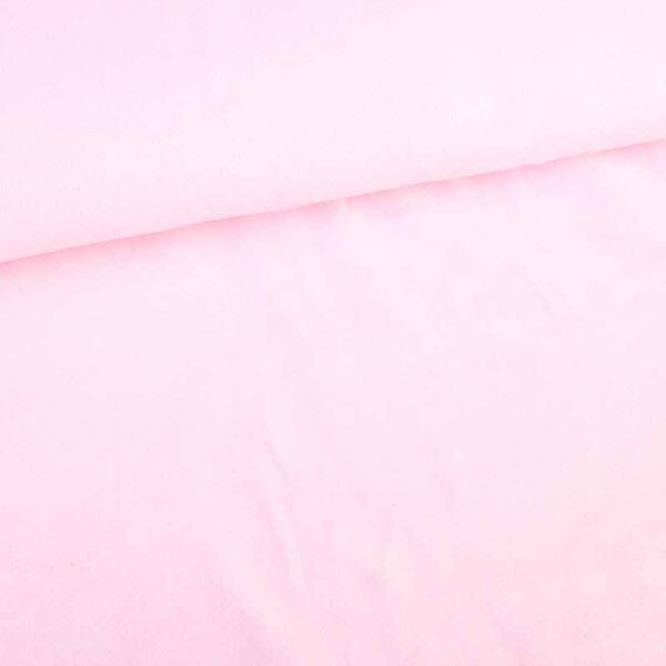 Nicky velours babyroze