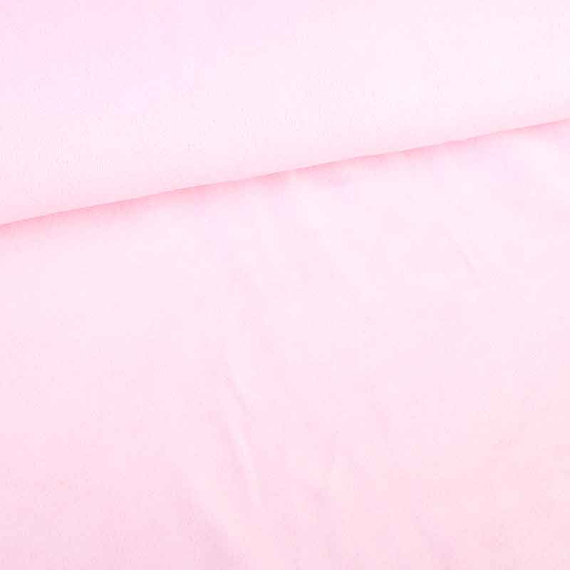 Nicky velours babyroze