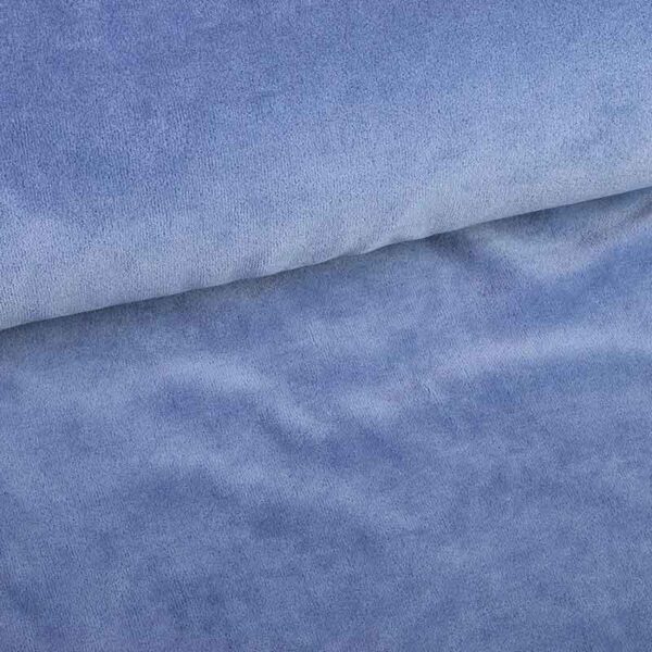 Nicky velours stof jeans