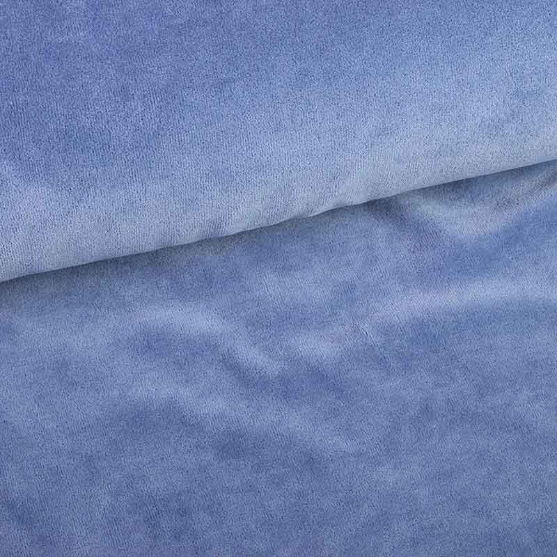 Nicky velours stof jeans