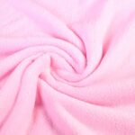 Wellness fleece roze