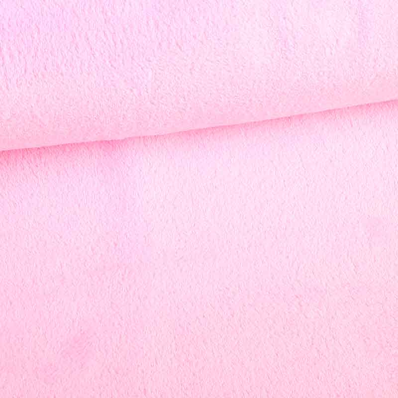 Wellness fleece roze