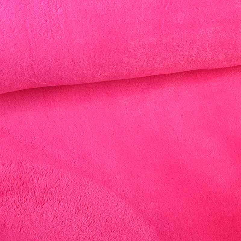 Wellness fleece fuchsia