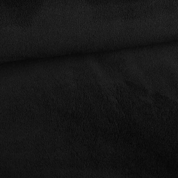 Wellness fleece zwart