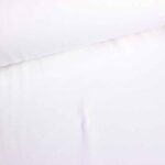 Boordstof wit