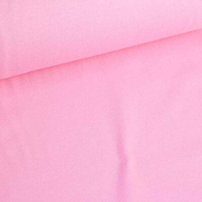 Boordstof roze