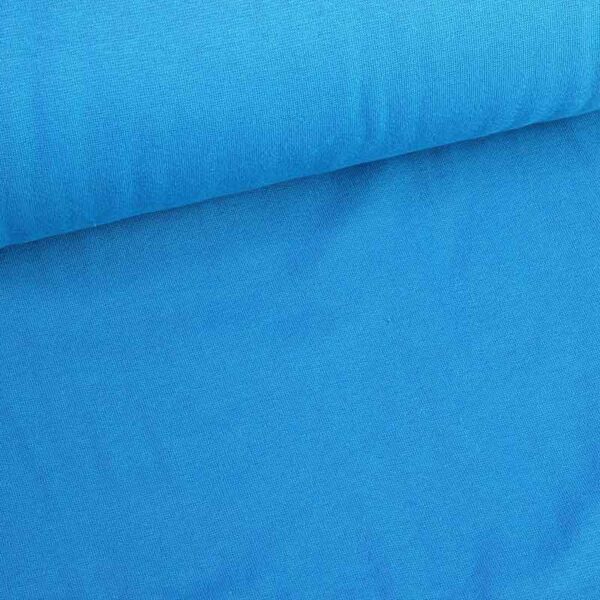 Boordstof turquoise