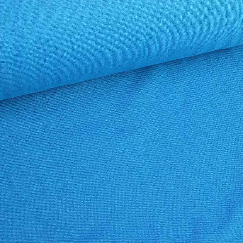 Boordstof turquoise