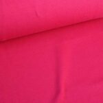 Boordstof donker fuchsia