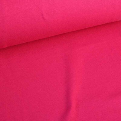 Boordstof donker fuchsia