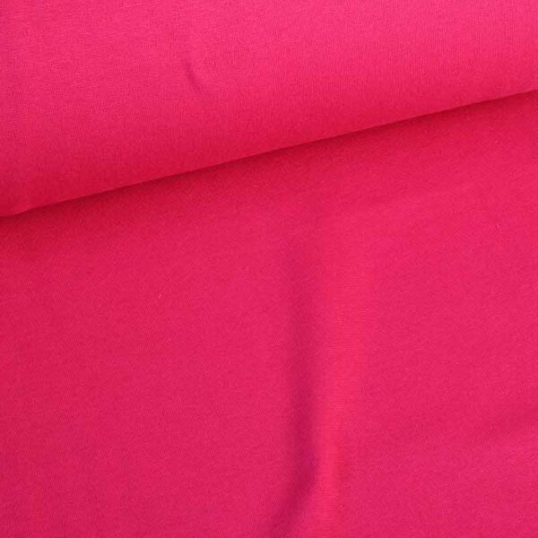 Boordstof donker fuchsia